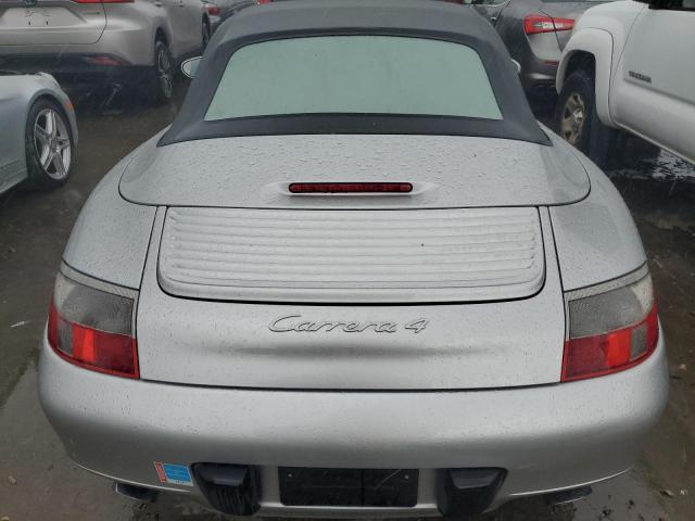 Photo 6 from auction – 2001 PORSCHE 911 CARRER with VIN WP0CA29941S651161