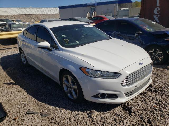 FORD FUSION S 2016 with VIN 3FA6P0G78GR210970 - Photo from auction