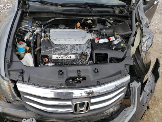 Photo 7 from auction – 2012 HONDA ACCORD EXL with VIN 1HGCP3F84CA025412