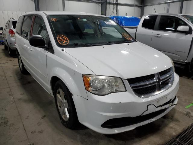 DODGE GRAND CARA 2013 z numerem VIN 2C4RDGBG4DR762287 - Zdjęcie z aukcji