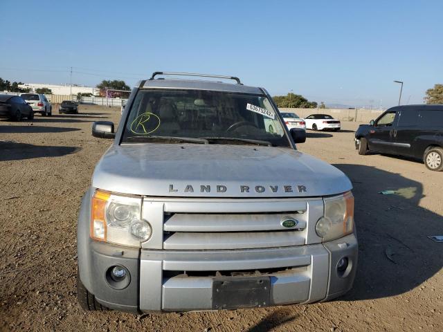 Photo 9 from auction – 2006 LAND ROVER LR3 SE with VIN SALAE25426A384453