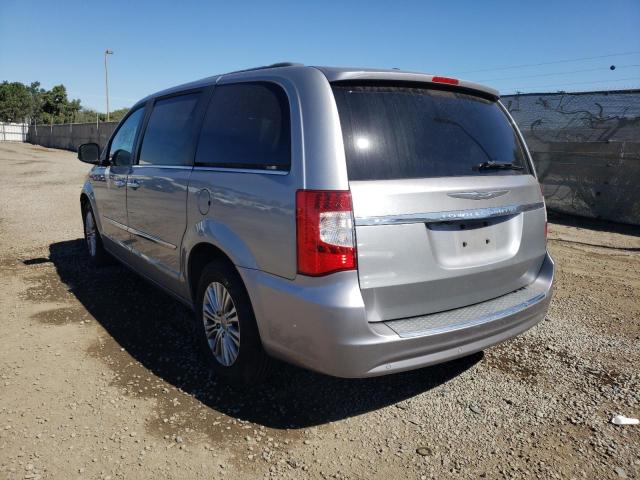 Photo 3 from auction – 2013 CHRYSLER TOWN & COU with VIN 2C4RC1CG2DR660050