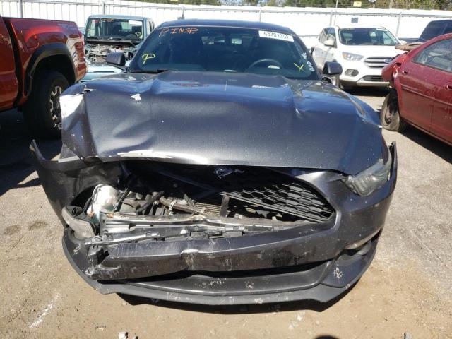 Photo 9 from auction – 2017 FORD MUSTANG with VIN 1FA6P8TH2H5244193