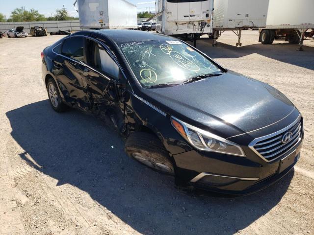 Photo 4 from auction – 2016 HYUNDAI SONATA SE with VIN 5NPE24AF0GH290490