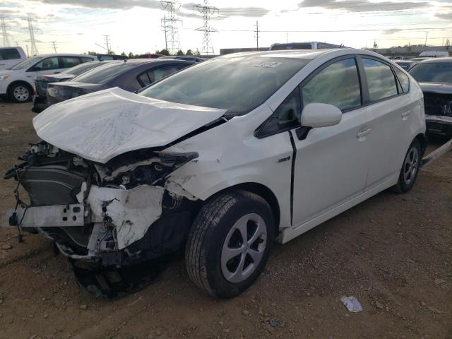 Photo 2 from auction – 2014 TOYOTA PRIUS with VIN JTDKN3DU8E1748327