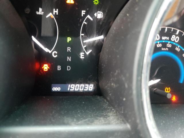 Photo 8 from auction – 2010 TOYOTA HIGHLANDER with VIN JTEBW3EH6A2042262