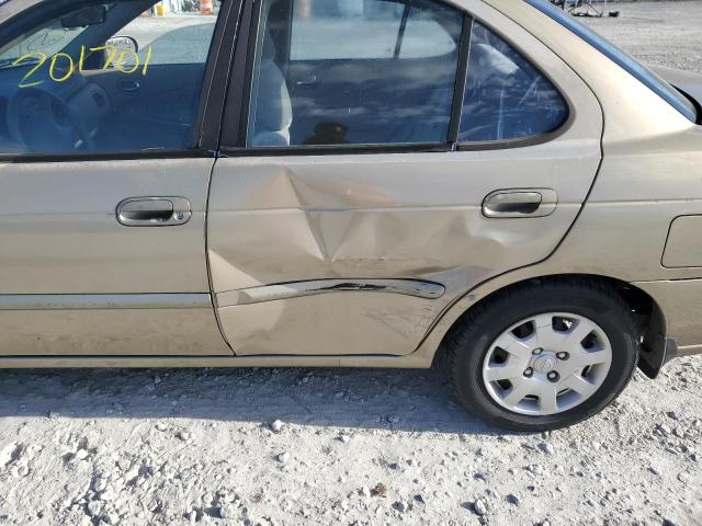 Photo 9 from auction – 2001 NISSAN SENTRA XE with VIN 3N1CB51D11L506529