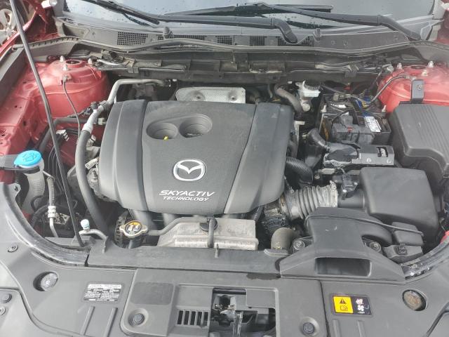 Photo 7 from auction – 2014 MAZDA CX-5 SPORT with VIN JM3KE2BE8E0367239