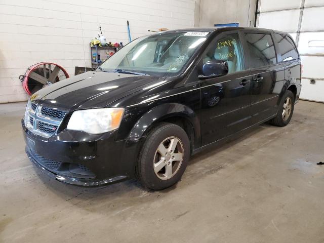 Photo 2 from auction – 2012 DODGE GRAND CARA with VIN 2C4RDGCG0CR274872