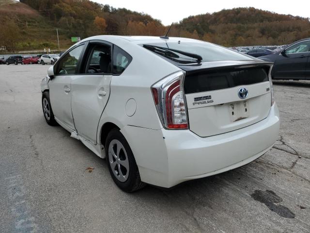 Photo 3 from auction – 2014 TOYOTA PRIUS with VIN JTDKN3DU5E1766753