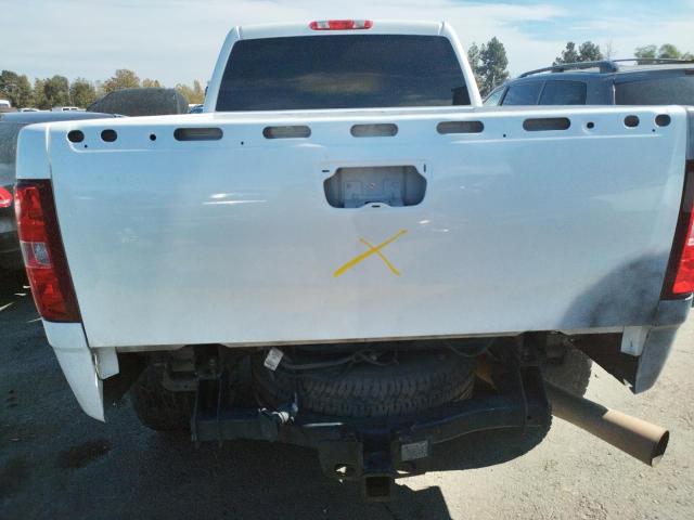 Photo 6 from auction – 2011 CHEVROLET SILVERADO with VIN 1GC1KVC80BF181288