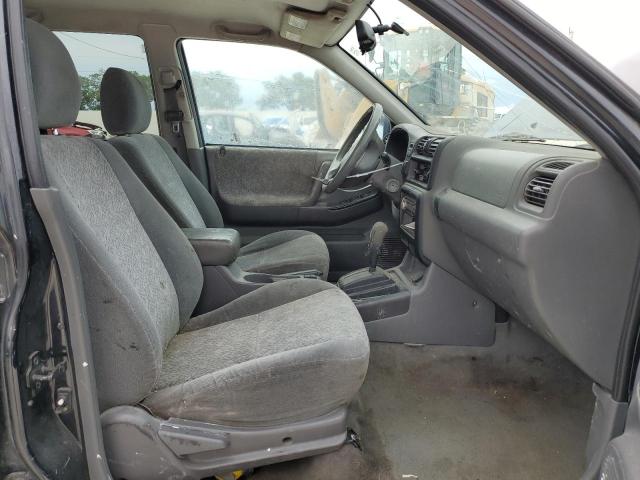 Photo 5 from auction – 2001 ISUZU RODEO S with VIN 4S2CK58W314308825