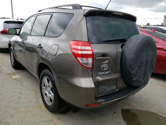 Photo 3 from auction – 2012 TOYOTA RAV4 with VIN JTMZF4DVXCD032597
