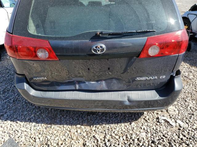 Photo 9 from auction – 2007 TOYOTA SIENNA CE with VIN 5TDZK23C77S005254