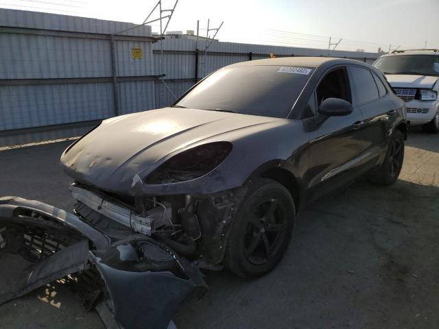 Photo 2 from auction – 2019 PORSCHE MACAN with VIN WP1AA2A50KLB04124