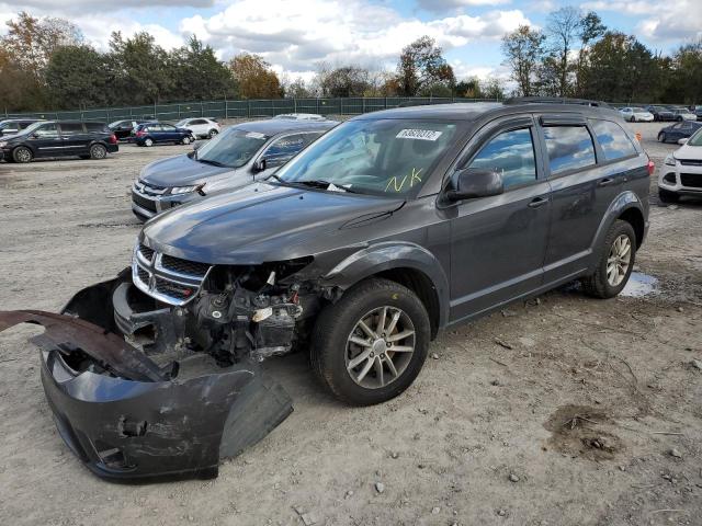 Photo 2 from auction – 2016 DODGE JOURNEY SX with VIN 3C4PDDBG3GT176011