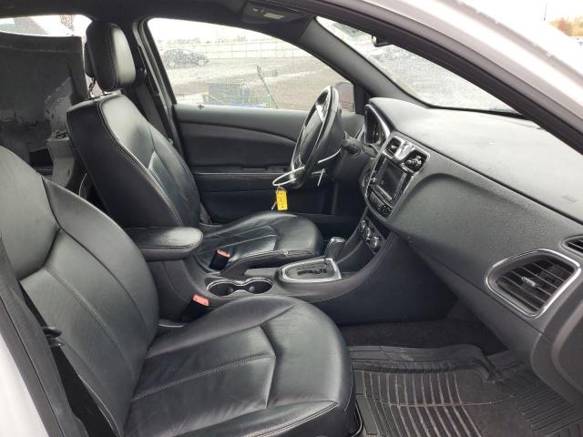 Photo 5 from auction – 2012 CHRYSLER 200 LIMITE with VIN 1C3CCBCG3CN327075