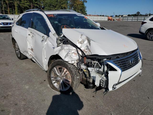 LEXUS RX 350 2015 مع رقم تعريف المركبة 2T2ZK1BA0FC171631 - صورة من المزاد
