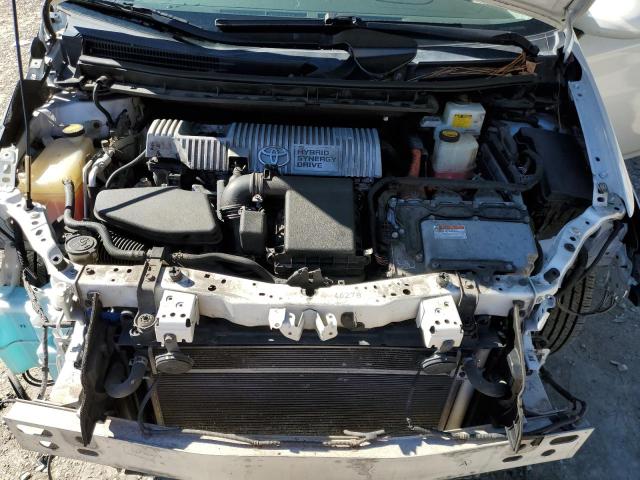 Photo 7 from auction – 2011 TOYOTA PRIUS with VIN JTDKN3DU2B0312638
