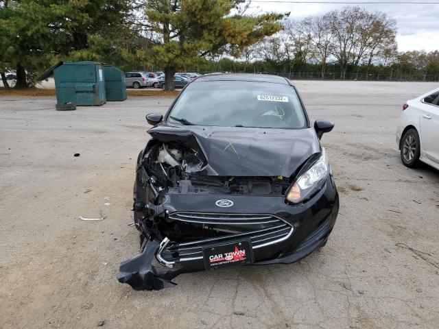 Photo 9 from auction – 2014 FORD FIESTA S with VIN 3FADP4AJ3EM219721