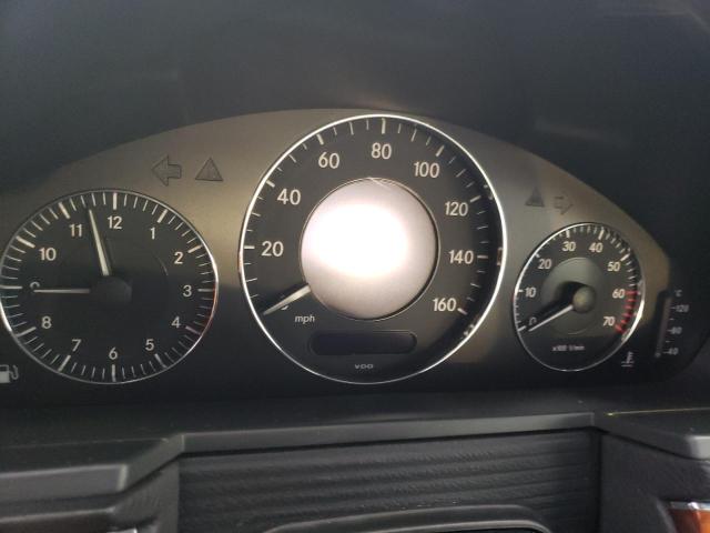 Photo 8 from auction – 2003 MERCEDES-BENZ E 320 with VIN WDBUF65J13A270226