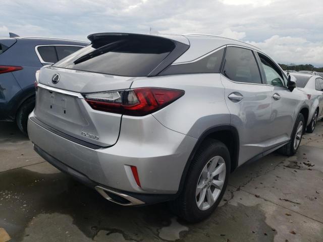 Photo 4 from auction – 2017 LEXUS RX 350 BAS with VIN 2T2ZZMCA9HC037991