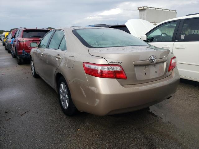 Photo 3 from auction – 2009 TOYOTA CAMRY BASE with VIN 4T1BE46K49U860012