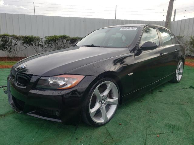 Photo 2 from auction – 2007 BMW 328 I with VIN WBAVA335X7FV65906