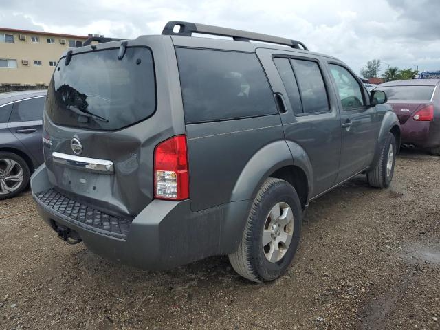Photo 4 from auction – 2009 NISSAN PATHFINDER with VIN 5N1AR18U09C602301