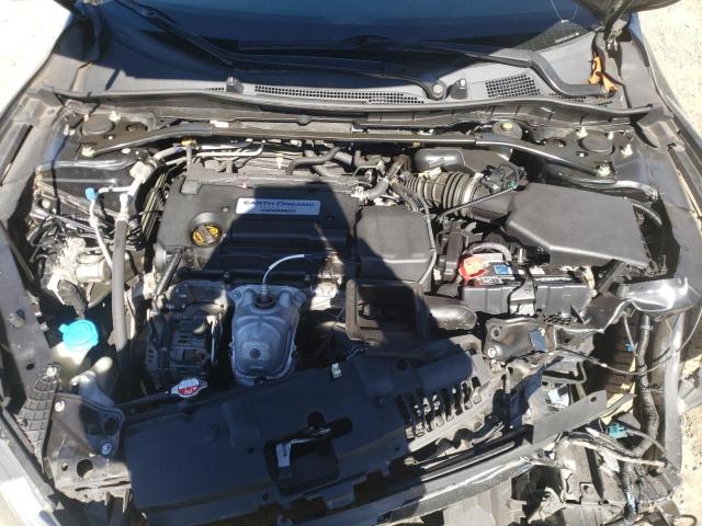 Photo 7 from auction – 2014 HONDA ACCORD SPO with VIN 1HGCR2F52EA120855