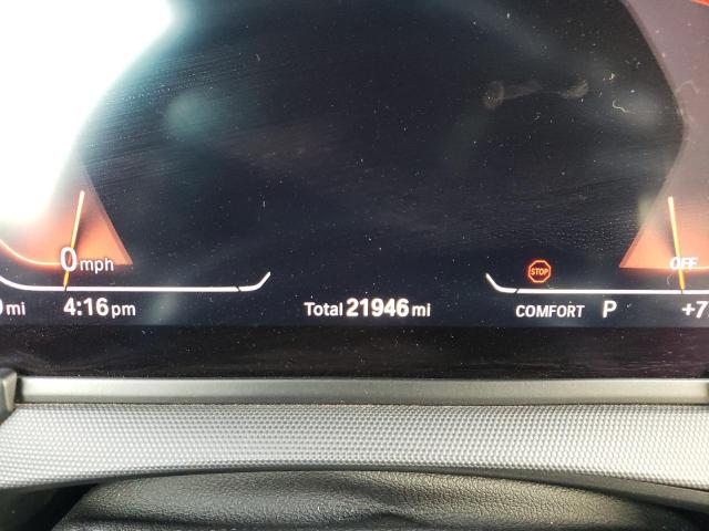 Photo 8 from auction – 2022 BMW 228I with VIN WBA53AK05N7K12002