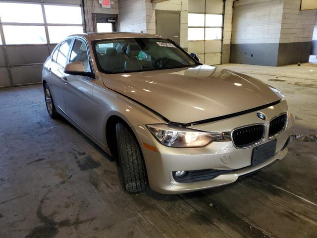 Photo 1 from auction – 2014 BMW 320 I XDRI with VIN WBA3C3C58EP661400