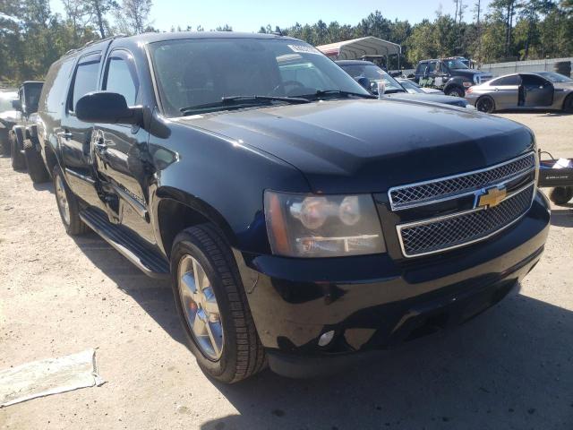 Photo 1 from auction – 2008 CHEVROLET SUBURBAN K with VIN 3GNFK16388G199339