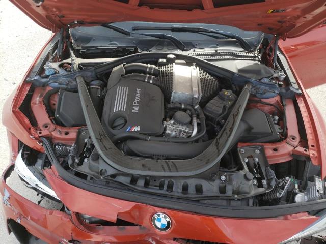 Photo 7 from auction – 2018 BMW M3 with VIN WBS8M9C50J5J79124