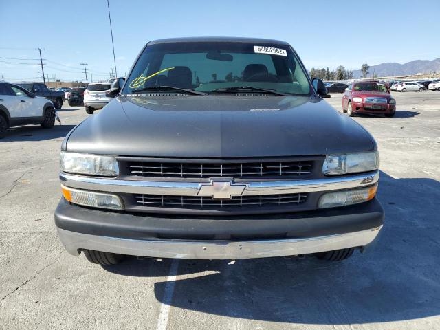 Photo 5 from auction – 2002 CHEVROLET SILVERADO with VIN 1GCEC14X12Z204864