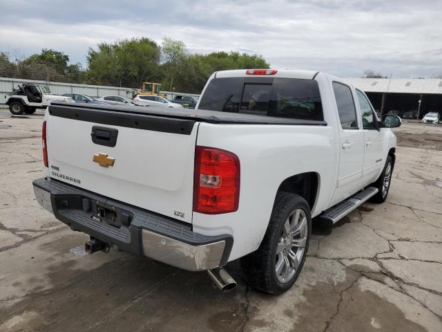 Photo 4 from auction – 2012 CHEVROLET SILVERADO with VIN 3GCPCTE04CG132601
