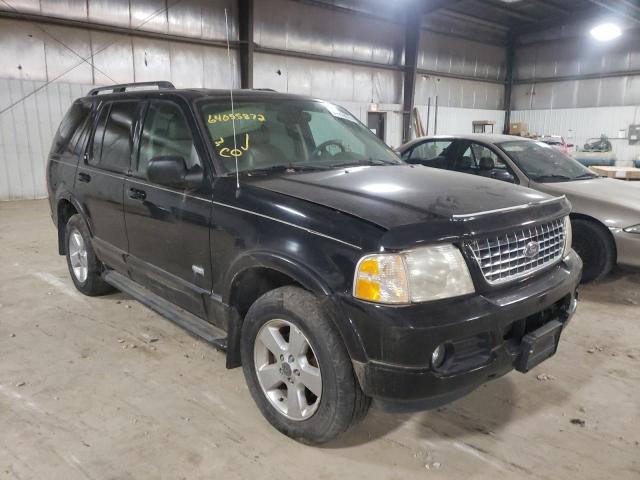 FORD EXPLORER L 2003 with VIN 1FMZU75W93ZB15340 - Photo from auction