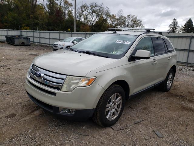 Photo 2 from auction – 2007 FORD EDGE SEL P with VIN 2FMDK49C27BB55024