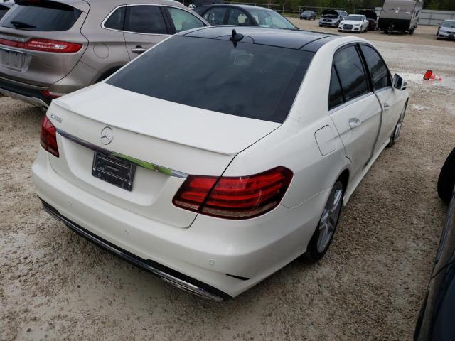 Photo 4 from auction – 2014 MERCEDES-BENZ E 350 with VIN WDDHF5KB2EA906056