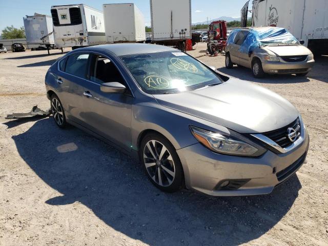 NISSAN ALTIMA 2.5 2016 with VIN 1N4AL3AP1GC161738 - Photo from auction