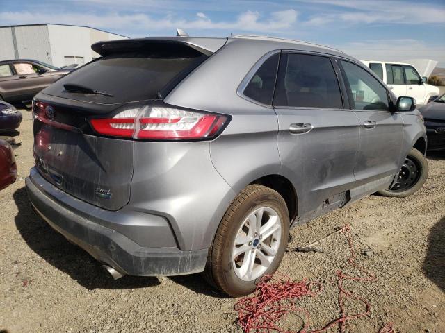Photo 4 from auction – 2020 FORD EDGE SEL with VIN 2FMPK4J93LBA58096