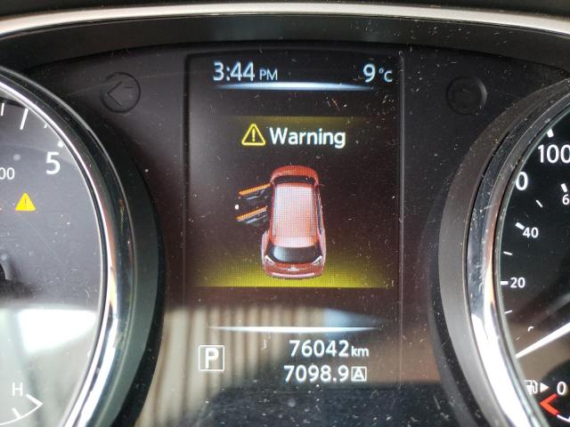 Photo 8 from auction – 2016 NISSAN ROGUE S with VIN 5N1AT2MV2GC790306