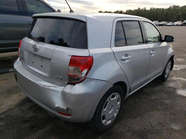Photo 4 from auction – 2009 SCION XD with VIN JTKKU10499J038221