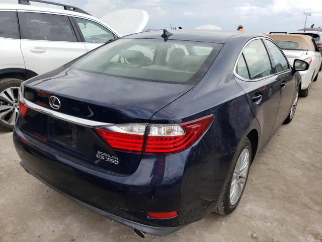 Photo 4 from auction – 2013 LEXUS ES 350 with VIN JTHBK1GGXD2035682