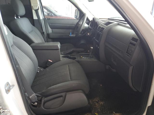 Photo 5 from auction – 2011 DODGE NITRO HEAT with VIN 1D4PT4GX9BW528834