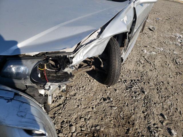 Photo 9 from auction – 2002 CHEVROLET IMPALA with VIN 2G1WH55K229267152