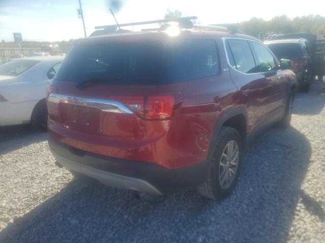 Photo 4 from auction – 2019 GMC ACADIA SLE with VIN 1GKKNLLS5KZ196738