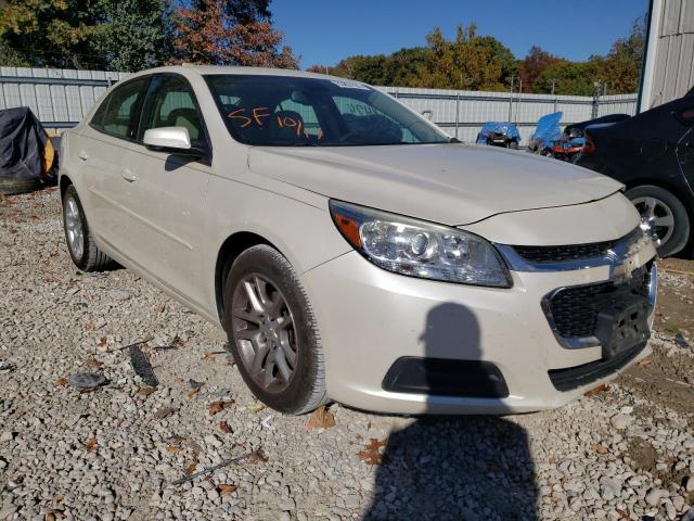 CHEVROLET MALIBU 1LT 2014 with VIN 1G11C5SL6EF189458 - Photo from auction