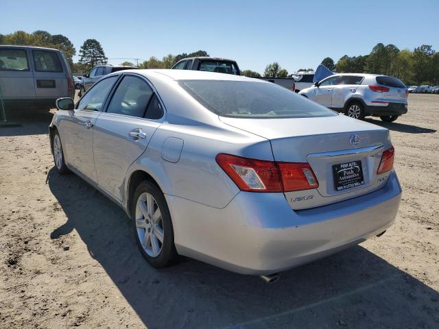 Photo 3 from auction – 2008 LEXUS ES 350 with VIN JTHBJ46GX82261068