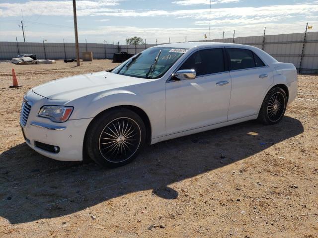 Photo 2 from auction – 2014 CHRYSLER 300C with VIN 2C3CCAET3EH119990